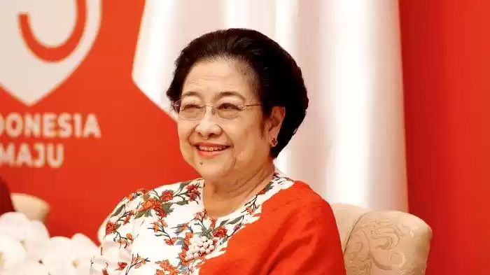 Ketua Umum PDI Perjuangan Megawati Soekarnoputri [Foto: Repro]