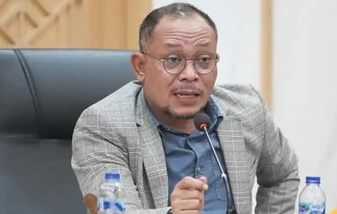 KPK akan Periksa Eks Menaker Hanif Dhakiri Terkait Kasus Pemerasan TKA Mantan Menaker Periksa Hanif Dhakiri (Foto: Istimewa)