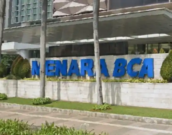 Menara BCA (Foto: Dok MI)