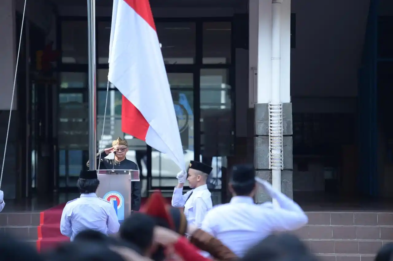 Upacara Hari Pendidikan Nasional (Dok. MI)