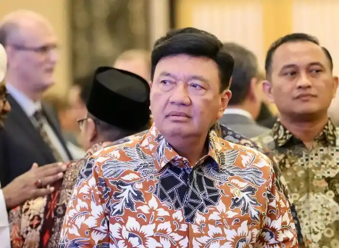 Menko Polkam Budi Gunawan (kiri) (Foto: Dok MI/Elvo)