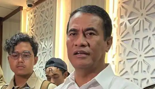 Mentan Amran Sulaiman