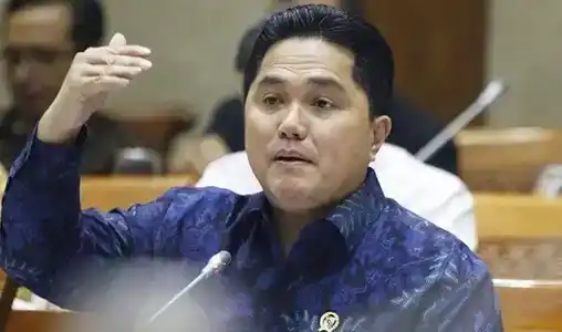 Menteri Badan Usaha Milik Negara (BUMN) Erick Thohir (Foto: Ist)
