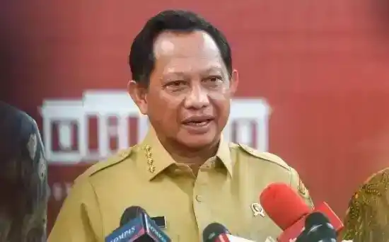 Menteri Dalam Negeri (Mendagri) Tito Karnavian (Foto: Istimewa)
