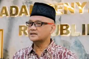 Menteri Haji Sambangi Markas Kejagung: Minta Pendampingan Untuk Wujudkan Amanah Presiden Menteri Haji dan Umrah, Mochamad Irfan Yusuf atau Gus Irfan (Foto: Istimewa)