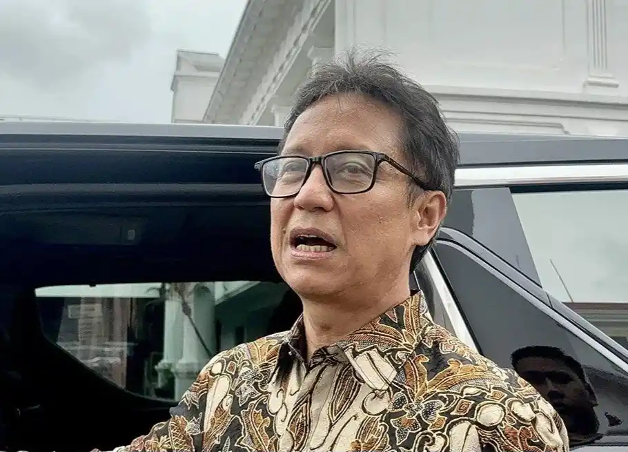 Menteri Kesehatan Budi Gunadi Sadikin (Foto: Ist)