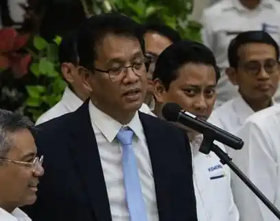 Menteri Keuangan, Purbaya Yudhi Sadewa (Foto: Repro)