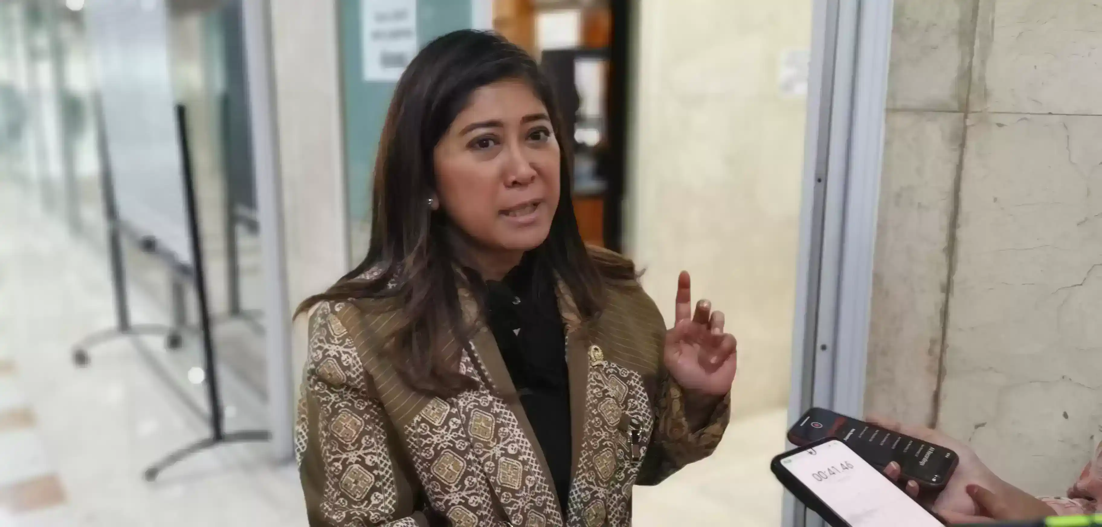 31 Ribu Rekening Terindikasi Judi Online Dilaporkan Menkomdigi ke OJK Menteri Komunikasi dan Digital (Menkomdigi), Meutya Hafid (Foto: Istimewa)