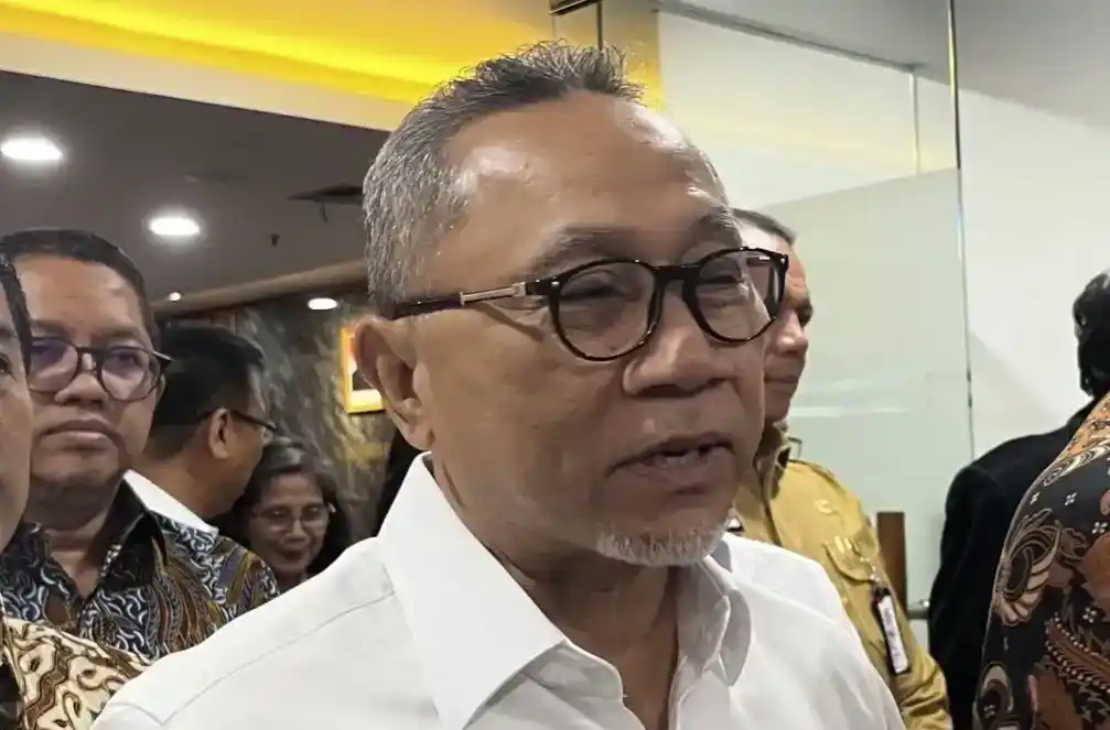 Menteri Koordinator Bidang Pangan, Zulkifli Hasan (Zulhas) (Foto: Istimewa)