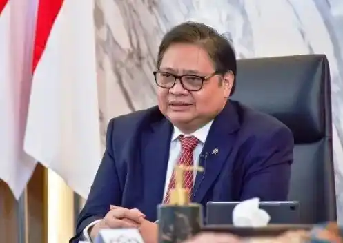 Menteri Koordinator Bidang Perekonomian, Airlangga Hartarto (Foto: Ist)