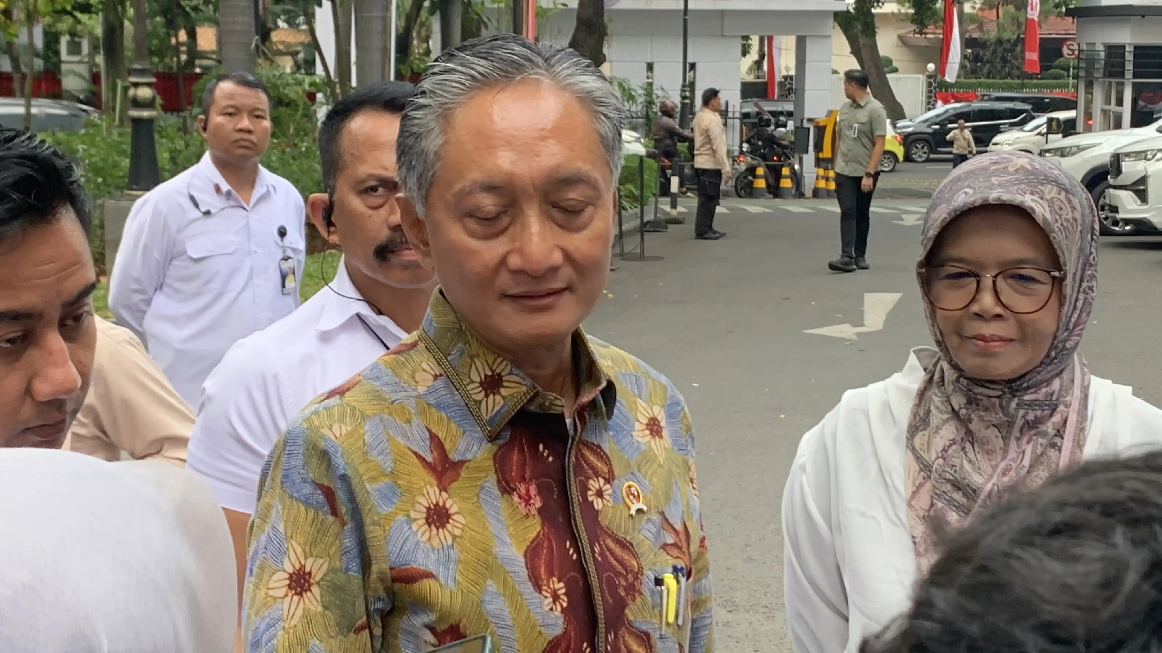 Menteri Pekerjaan Umum, Dody Hanggodo
