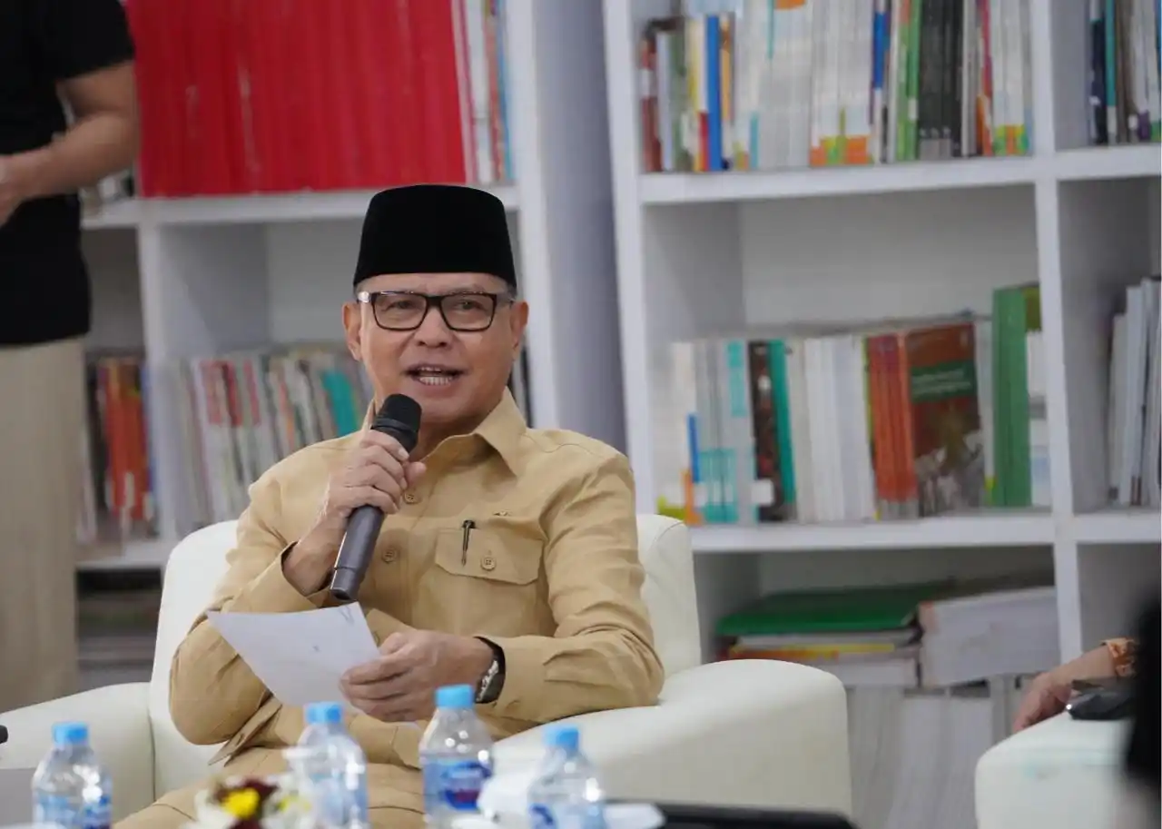 Menteri Pelindungan PMI, Mukhtarudin (Dok. MI)
