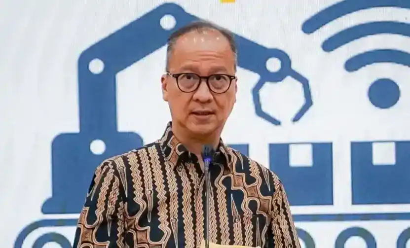 Menteri Perindustrian Agus Gumiwang Kartasasmita (Foto: Ist)