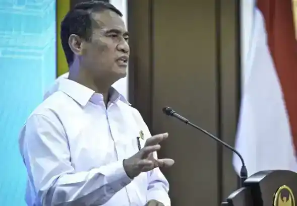 Menteri Pertanian Andi Amran Sulaiman (Foto: Dok MI)