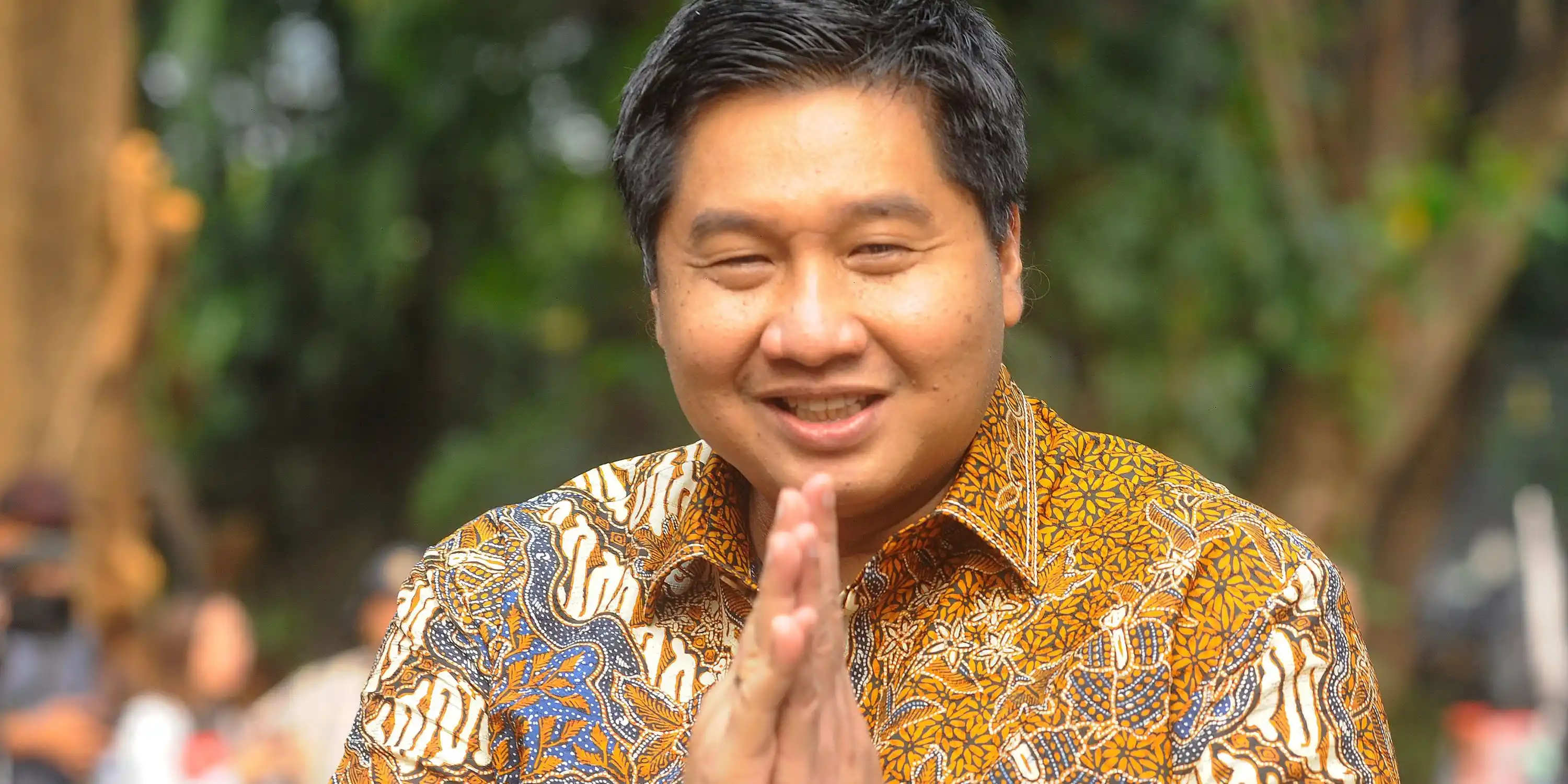 Menteri Perumahan dan Kawasan Permukiman (PKP), Maruarar Sirait (Foto: Repro)