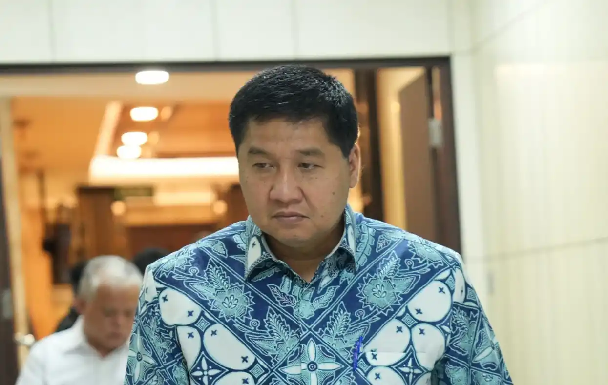 Menteri PKP, Maruarar Sirait (Foto: Dok MI)