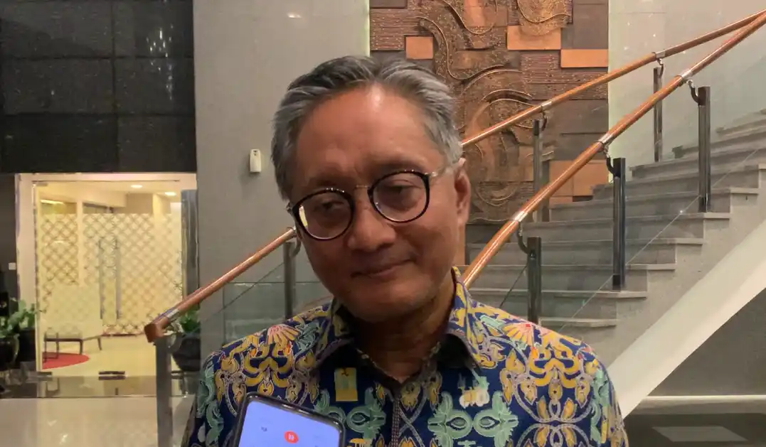 Menteri Pekerjaan Umum (PU) Dody Hanggodo (Foto: Ist)