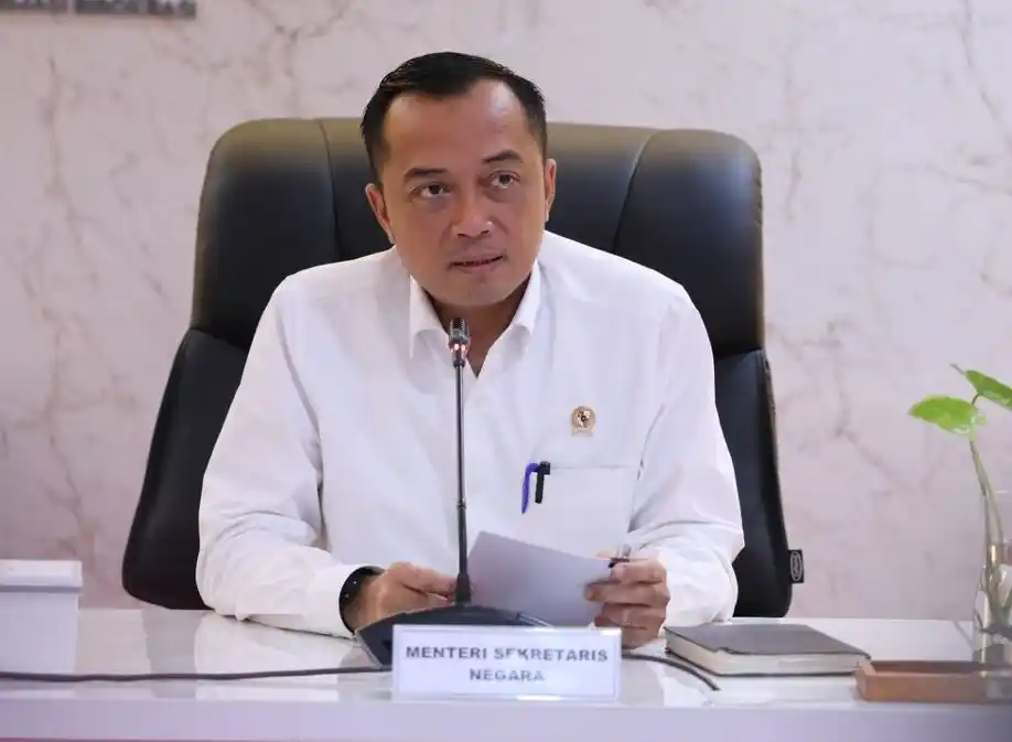 Menteri Sekretaris Negara Prasetyo Hadi (Foto: Ist)