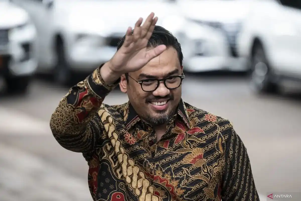 Menteri Usaha Mikro, Kecil, dan Menengah (UMKM) Maman Abdulrahman (Foto: Antara)