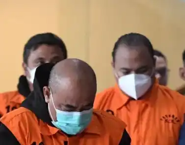 Mereka yang Terjaring OTT KPK di Sumut
