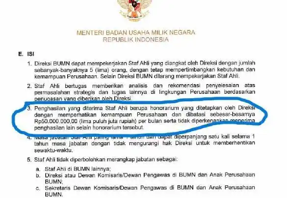 Meski Sudah Pensiun, Eks Wadirut Bio Farma Soleh Diduga Direkrut sebagai Executive Advisor Hubungan dan Kerja Sama Internasional, Honor Rp 125 Juta per Bulan