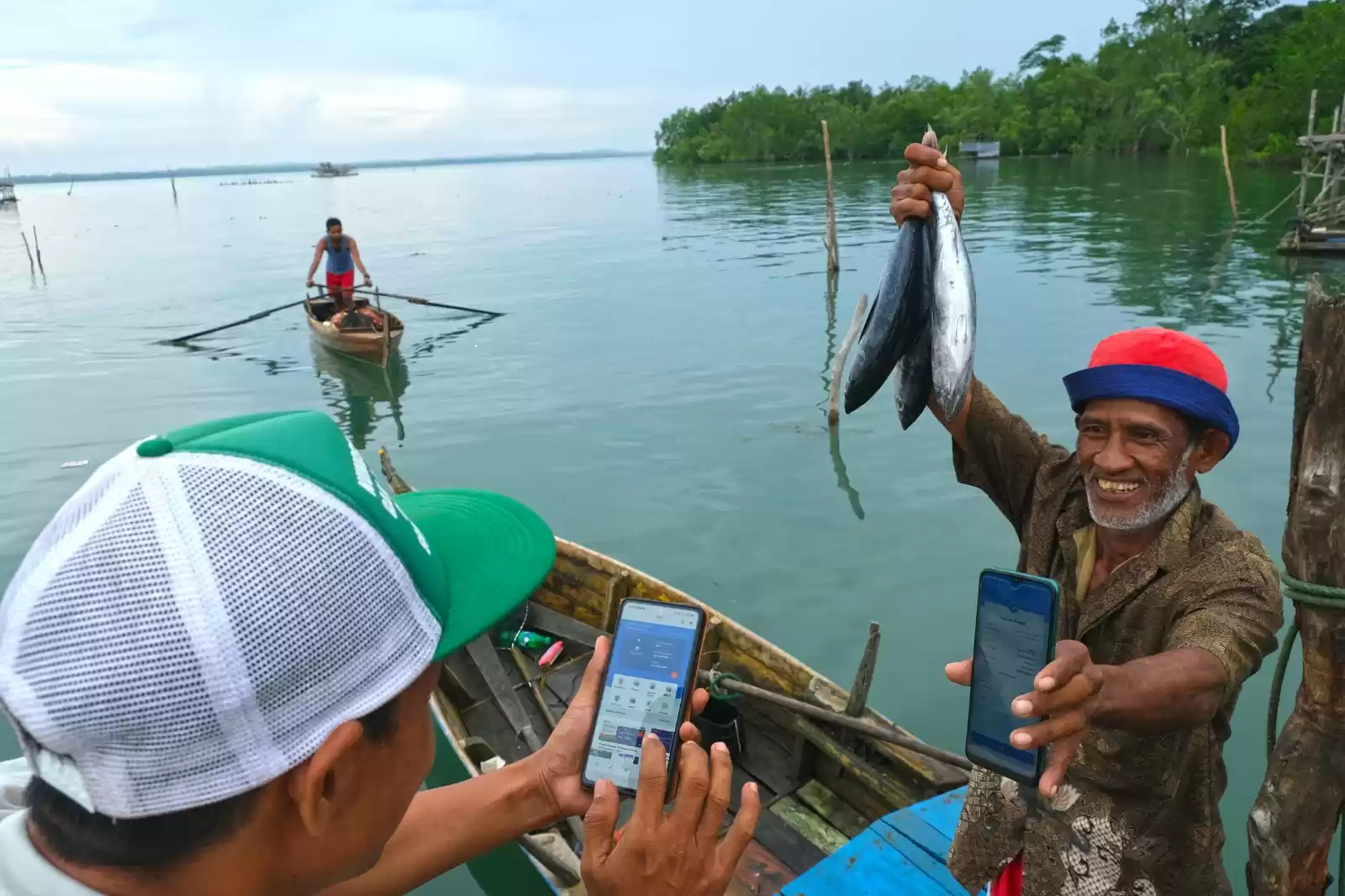 Ekosistem Ultra Mikro BRI Jangkau 36,1 Juta Pelaku Usaha dengan Penyaluran Kredit Mencapai Rp 622,3 Triliun [Foto: Doc. BRI]