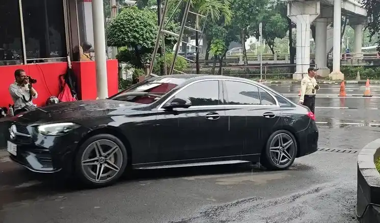 Sudah 27 Kendaraan Noel yang Disita KPK, Teranyar Mercedes Benz dan BAIC KPK kembali melakukan langkah penyitaan dua mobil mewah dari tangan mantan Wamenaker Immanuel Ebenezer alias Noel, Selasa (9/9/2025).