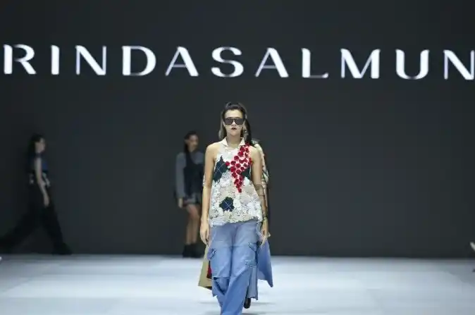 Model Foto Rinda Salmun