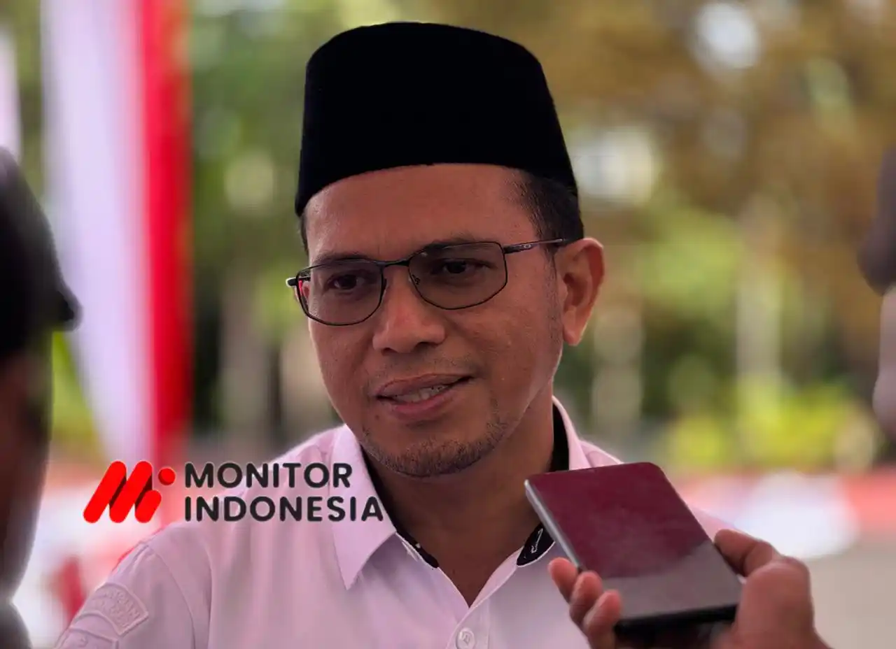 Plt Kepala Dinas Kesehatan Malut, Julys Giscard Kroons (Foto: Dok MI/Jainal Adaran)