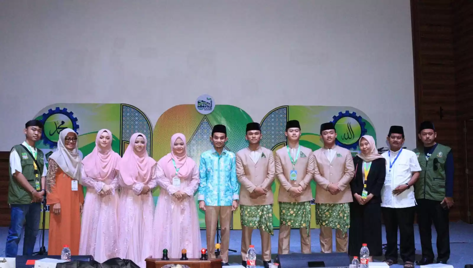 Kabupabaten Bekasi berhasil meraih juara umum MTQ Jawa Barat ke-38 (Foto: Dok MI/Ist)