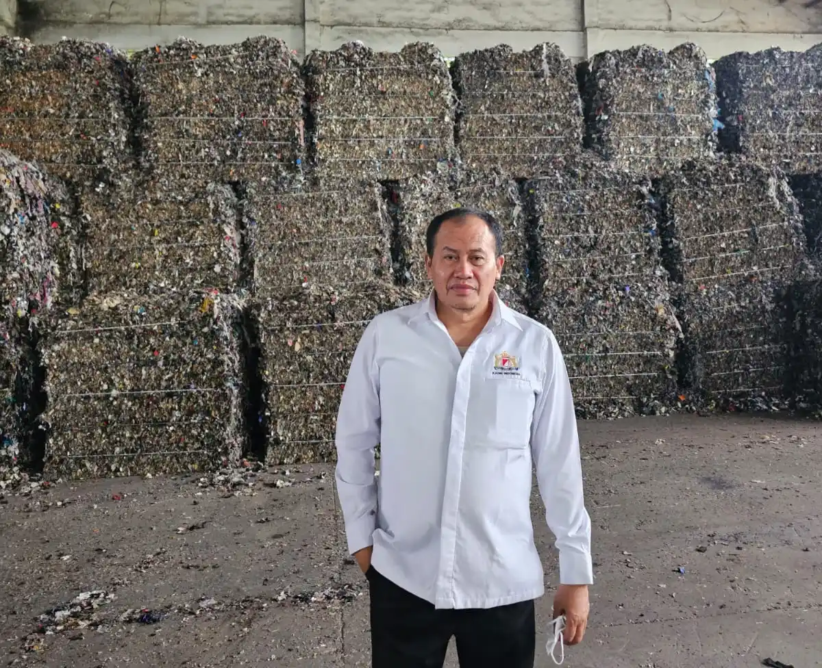 Adhi Industri Siap Beri Solusi Waste Energy Bantar Gebang Ketua Umum Kadin Indonesia sekaligus CEO PT Adhi Industri, Prof. Mufti Mubarok (Foto: Dok MI)