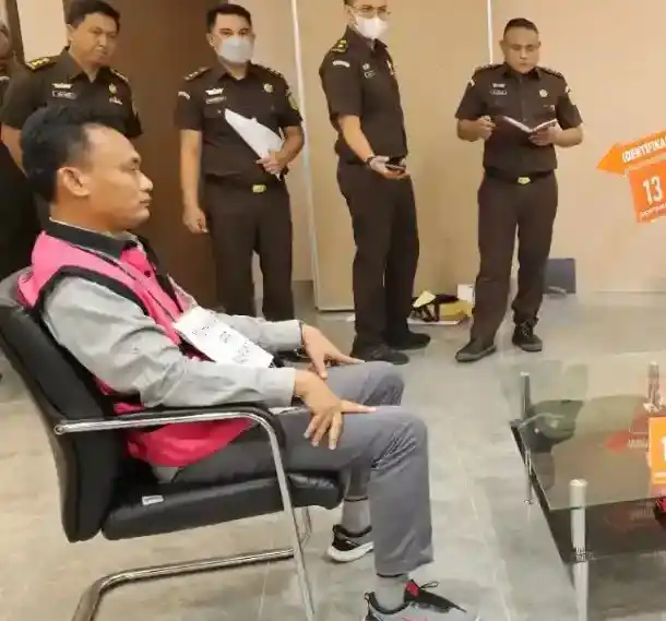 Mantan Ketua PN Jaksel Arif Nuryanta Dituntut 15 Tahun Bui Mantan Ketua Pengadilan Negeri (PN) Jakarta Selatan Muhammad Arif Nuryanta (Foto: Dok MI)