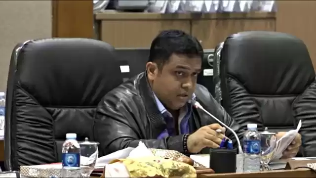 Muhammad Nasir Anggota Komisi VII DPR RI