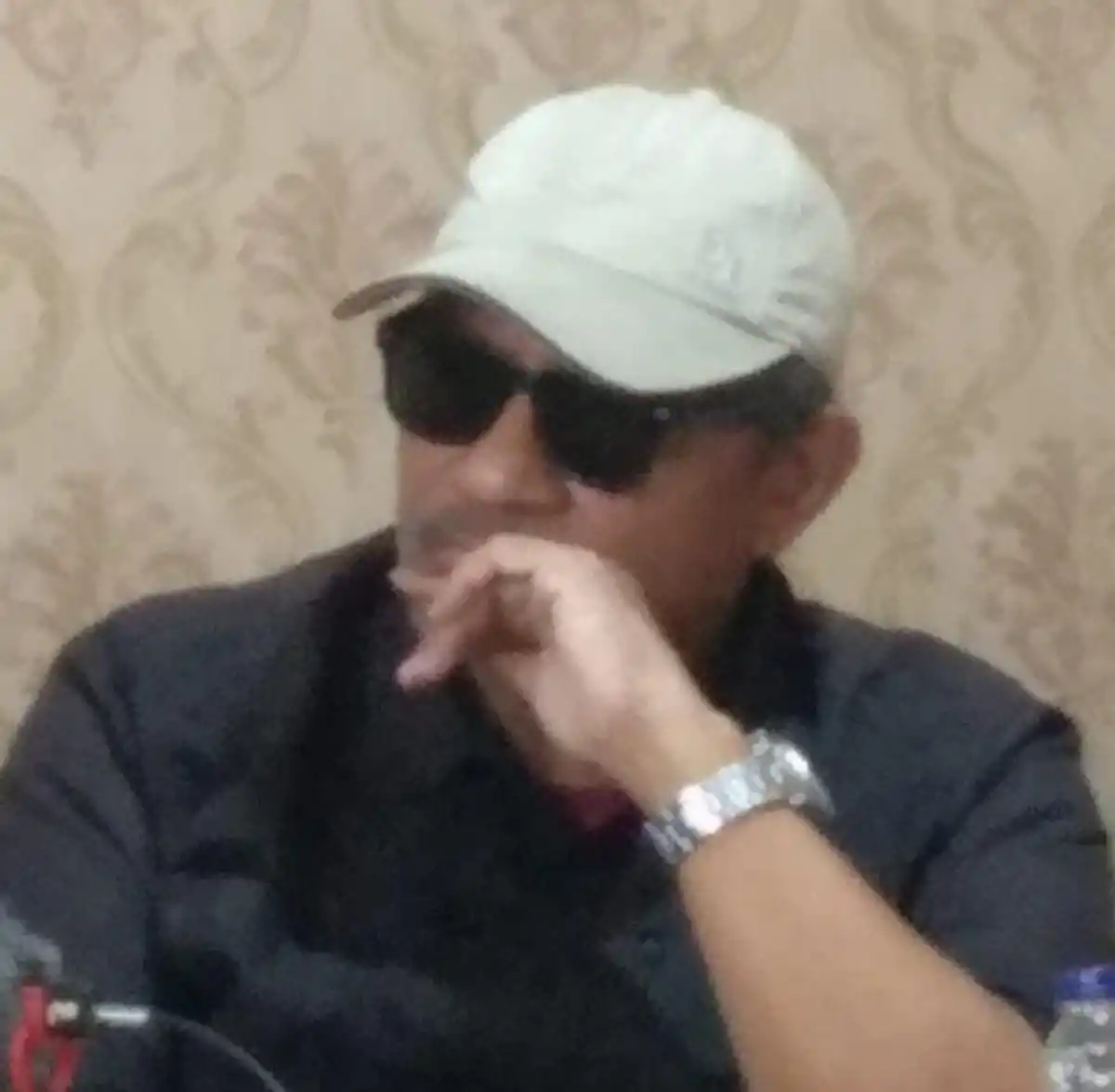 Muslim Arbi, Direktur Gerakan Perubahan dan Koordinator Indonesia Bersatu (Foto: Dok MI)