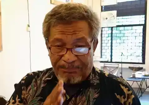 KPK Lelet! Prabowo Didorong Bentuk Tim Independen Usut Korupsi Whoosh Direktur Gerakan Perubahan dan Advisory Board of MSI, Muslim Arbi (Foto: Dok MI)