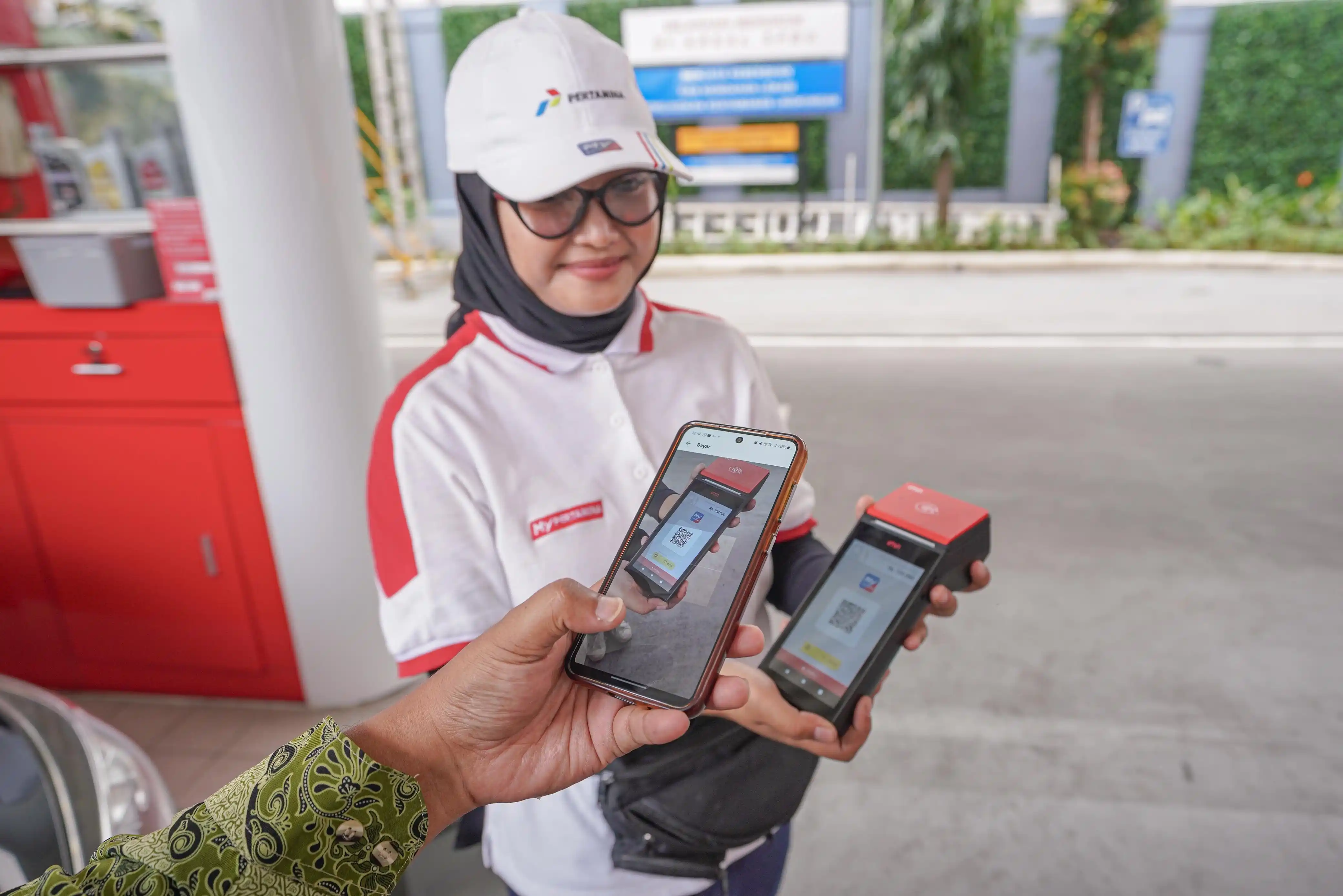 Ilustrasi [Foto: Doc. Pertamina]