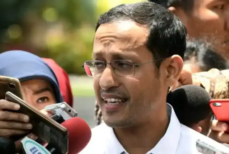 Nadiem Anwar Makarim (Foto: Dok MI/Istimewa)
