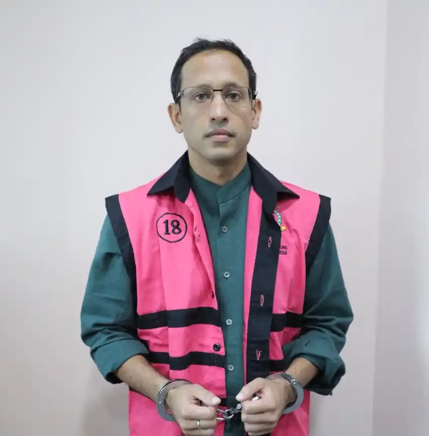 Nadiem Anwar Makarim (Foto: Dok MI)