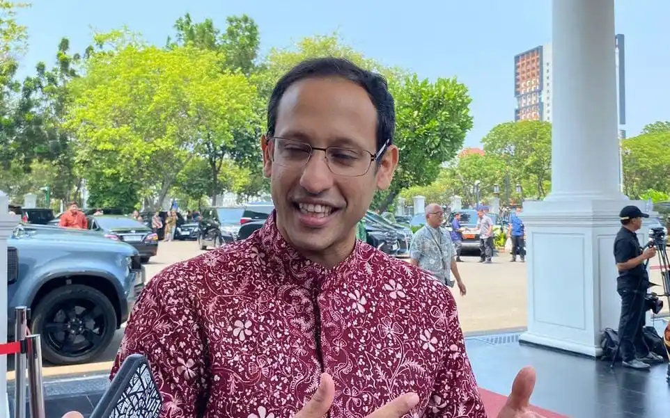 Mantan Menteri Pendidikan, Kebudayaan, Riset, dan Teknologi Nadiem Makarim [Foto: Ist]