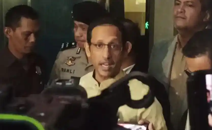 Nadiem Anwar Makarim. (Foto: Dok MI)