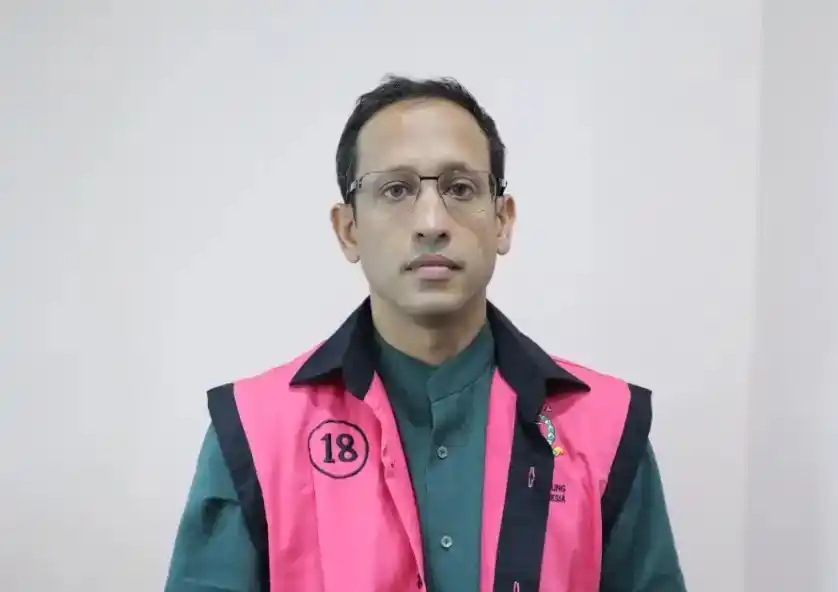 Nadiem Anwar Makarim (Foto: Dok MI)