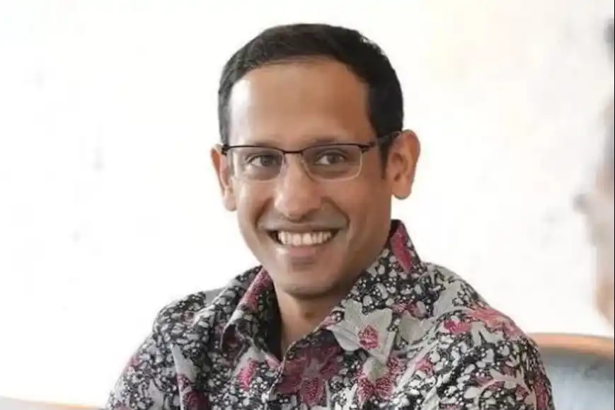 Nadiem Makarim (Foto: Ist)