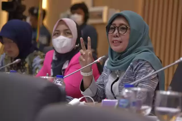 Anggota Komisi IX DPR RI, Nur Nadlifah (Foto: Ist)