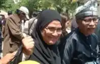 TASNR Minta Kapolresta Barelang Hentikan Kriminalisasi Nenek Awe [Foto: Ist]