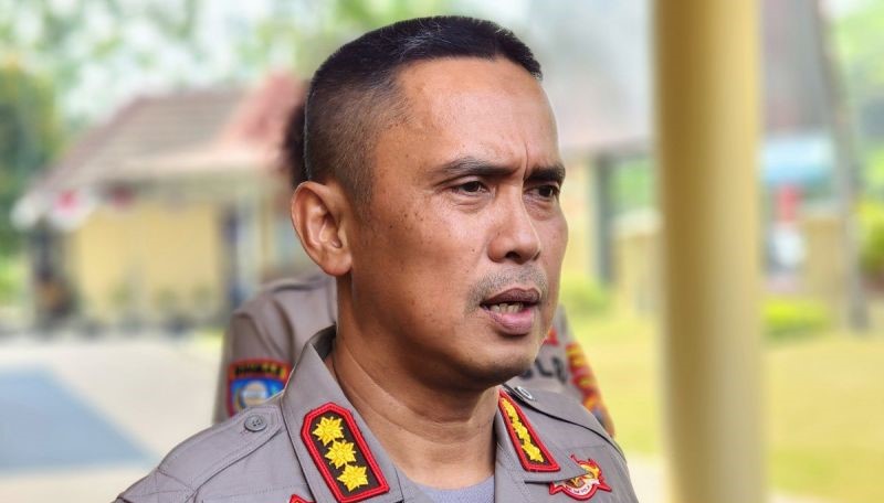 Kapolrestabes Semarang Kombes Pol.Irwan Anwar (Foto: ANTARA)