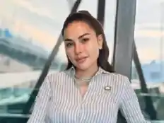 Artis Nikita Mirzani [Foto: Instagram]