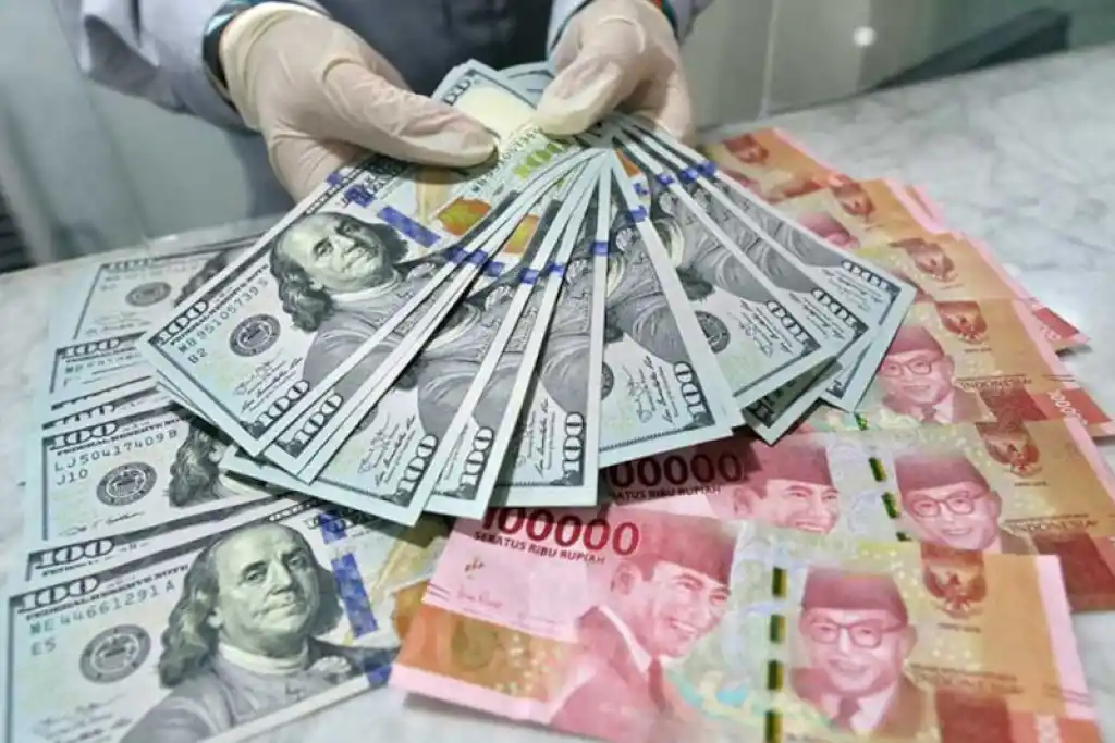 Rupiah kembali menguat. Ilustrasi (Foto: Ist)