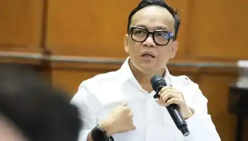 Wakil Menteri Ketenagakerjaan (Wamenaker), Immanuel Ebenezer [Foto: Ist]