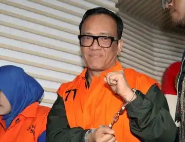 Mantan Wakil Menteri Ketenagakerjaan (Wamenaker) Immanuel Ebenezer alias Noel. Foto: Dok MI/Istimewa