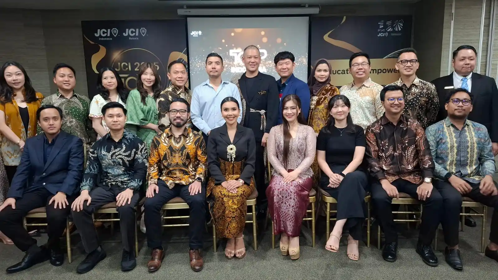 Nominasi TOYP 2025 Indonesia (Foto: Istimewa)
